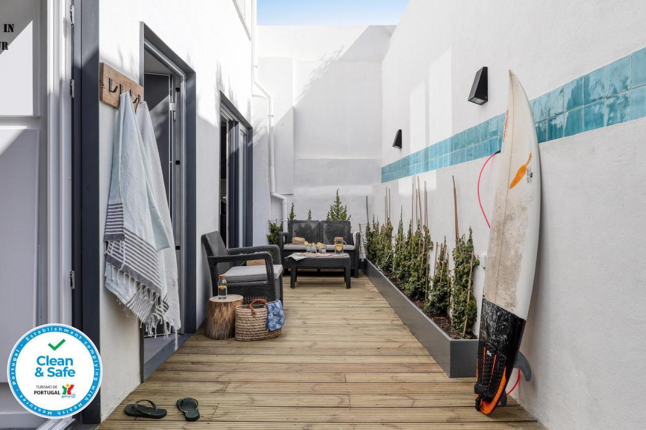 קסקאיס Bem Lembrados Apartment מראה חיצוני תמונה