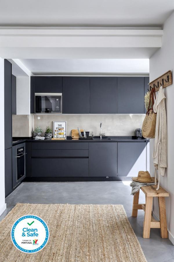 קסקאיס Bem Lembrados Apartment מראה חיצוני תמונה