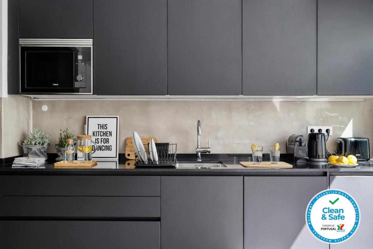 קסקאיס Bem Lembrados Apartment מראה חיצוני תמונה