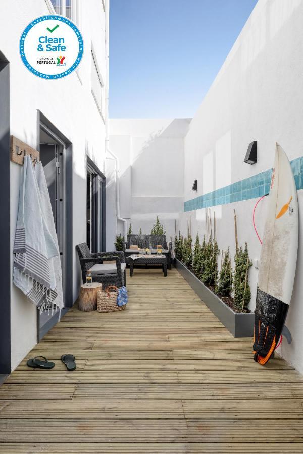 קסקאיס Bem Lembrados Apartment מראה חיצוני תמונה