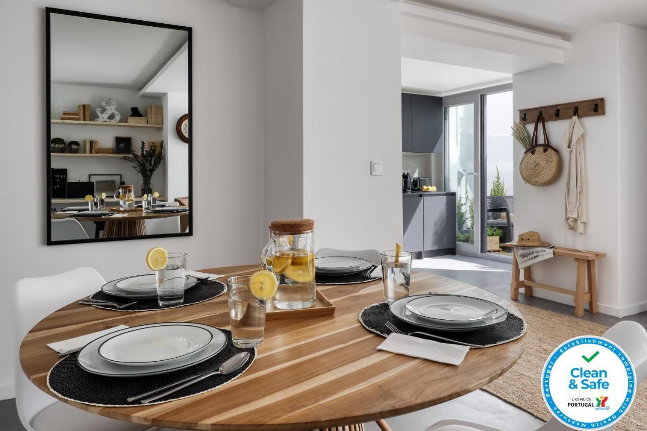 קסקאיס Bem Lembrados Apartment מראה חיצוני תמונה