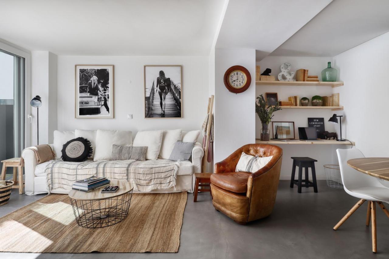 קסקאיס Bem Lembrados Apartment מראה חיצוני תמונה