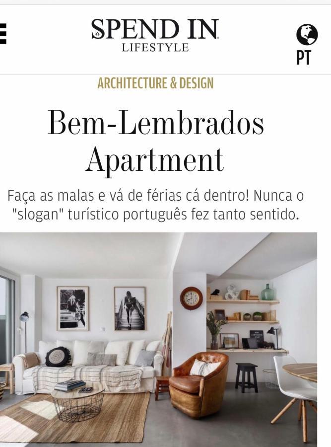 קסקאיס Bem Lembrados Apartment מראה חיצוני תמונה