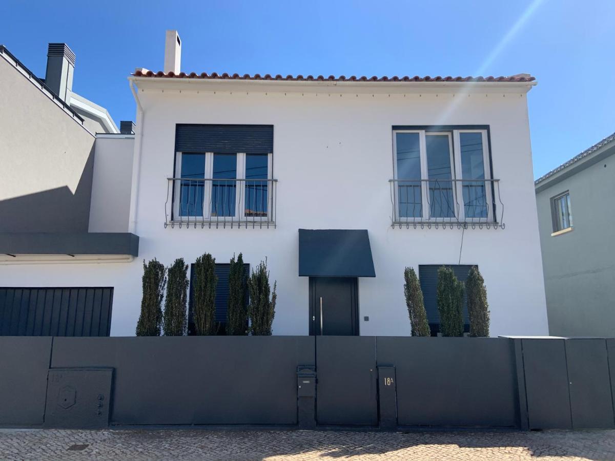 קסקאיס Bem Lembrados Apartment מראה חיצוני תמונה