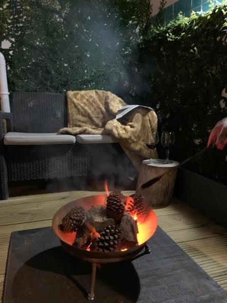 קסקאיס Bem Lembrados Apartment מראה חיצוני תמונה