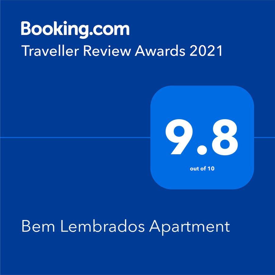 קסקאיס Bem Lembrados Apartment מראה חיצוני תמונה